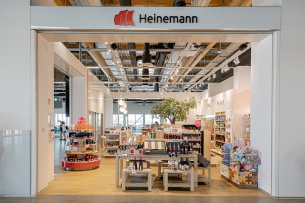 Heinemann Duty Free