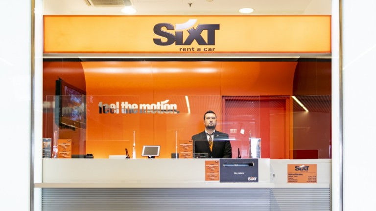 Sixt Rent Invoice Sixt Rent-A-Car