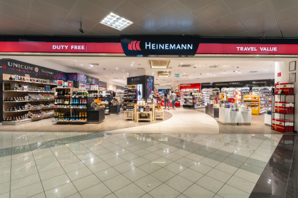 budapest airport duty free cigarettes Heinemann Duty Free
